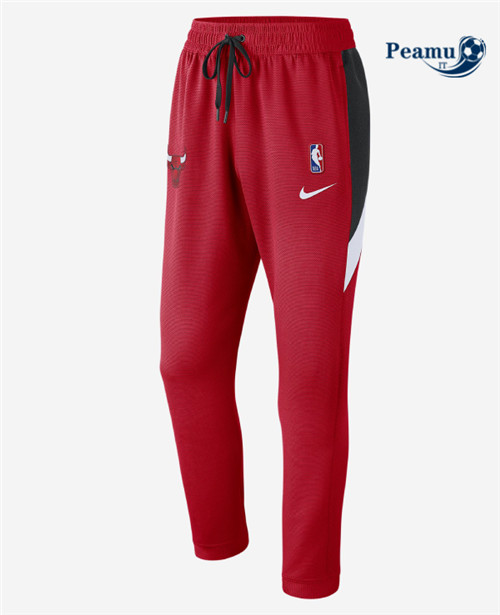 Peamu - Pantalon Thermaflex Chicago Bulls - Vermelho