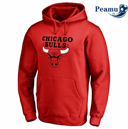 Peamu - Sweat à capuche Chicago Bulls