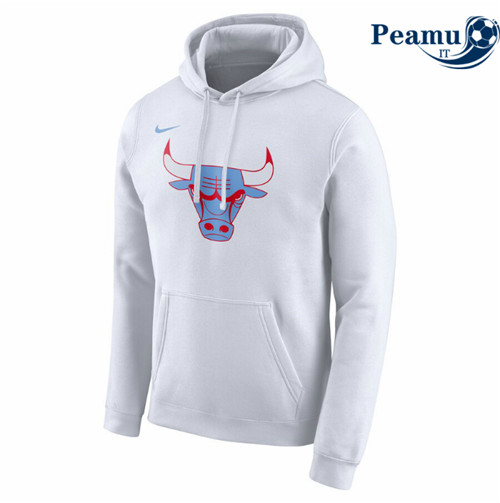 Peamu - Sweat à capuche Chicago Bulls