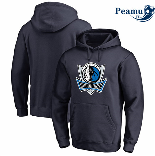 Peamu - Sweat à capuche Dallas Mavericks