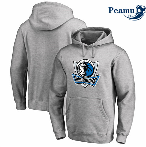 Peamu - Sweat à capuche Dallas Mavericks