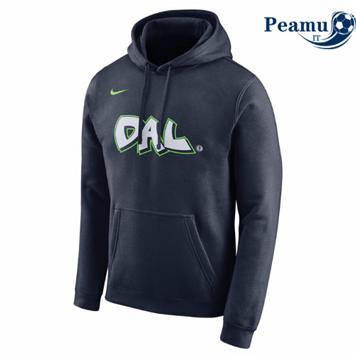 Peamu - Sweat à capuche Dallas Mavericks