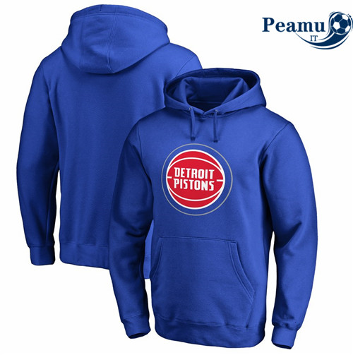 Peamu - Sweat à capuche Detroit Pistons