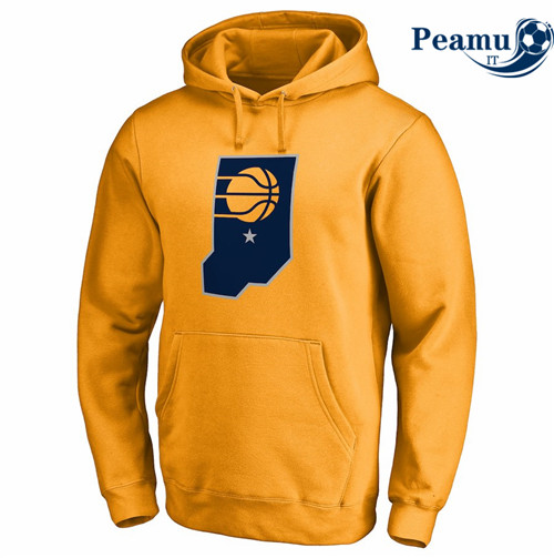 Peamu - Sweat à capuche Indiana Pacers