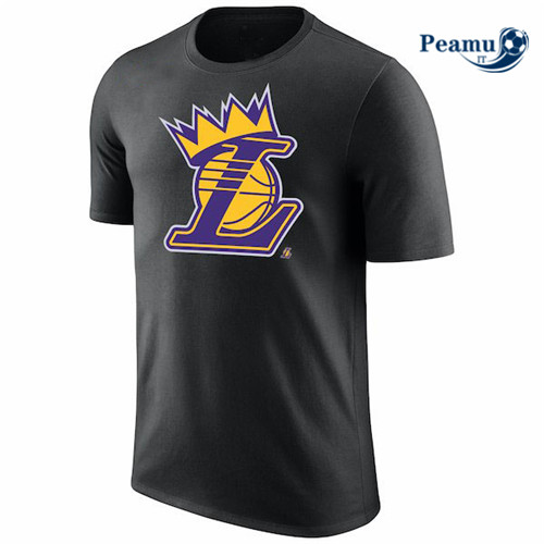 Peamu - Camisola Futebol Los Angeles Lakers