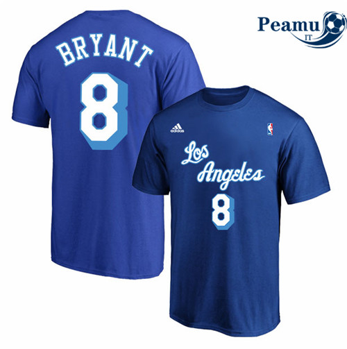 Peamu - Camisola Futebol Los Angeles Lakers - Azul