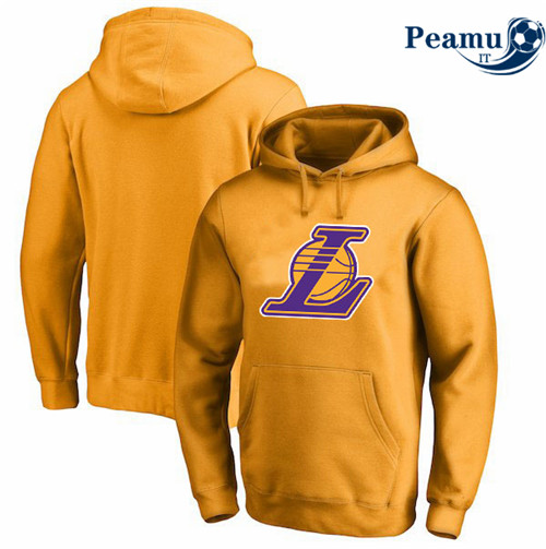 Peamu - Sweat à capuche Los Angeles Lakers