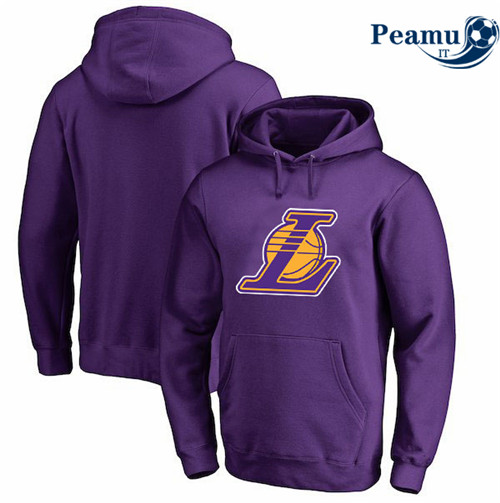 Peamu - Sweat à capuche Los Angeles Lakers