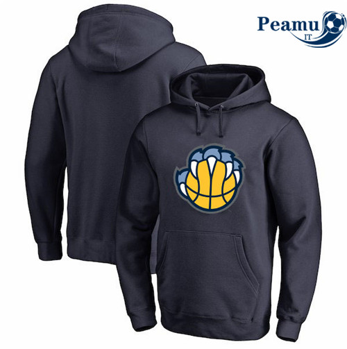 Peamu - Sweat à capuche Memphis Grizzlies