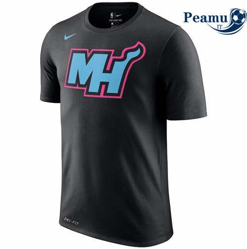 Peamu - Camisola Futebol Miami Heat