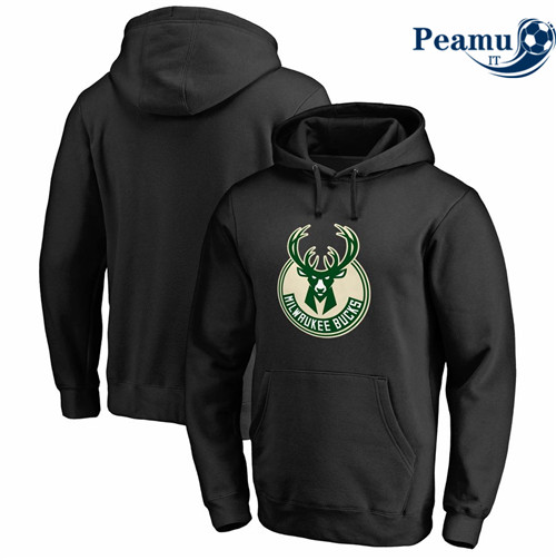 Peamu - Sweat à capuche Milwaukee Bucks