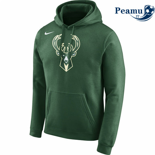 Peamu - Felpa Milwaukee Bucks