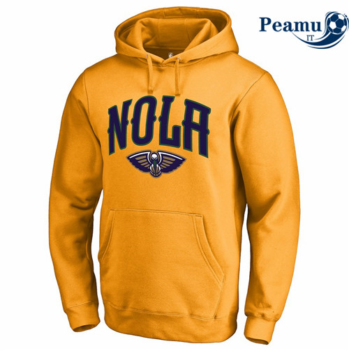 Peamu - Sweat à capuche New Orleans Pelicans