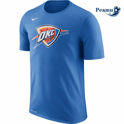 Peamu - Camisola Futebol Oklahoma City Thunder