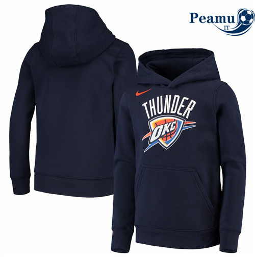 Peamu - Sweat à capuche Oklahoma City Thunder