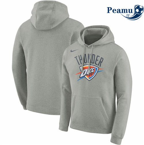 Peamu - Sweat à capuche Oklahoma City Thunder