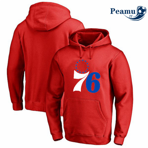 Peamu - Sweat à capuche Philadelphia 76ers