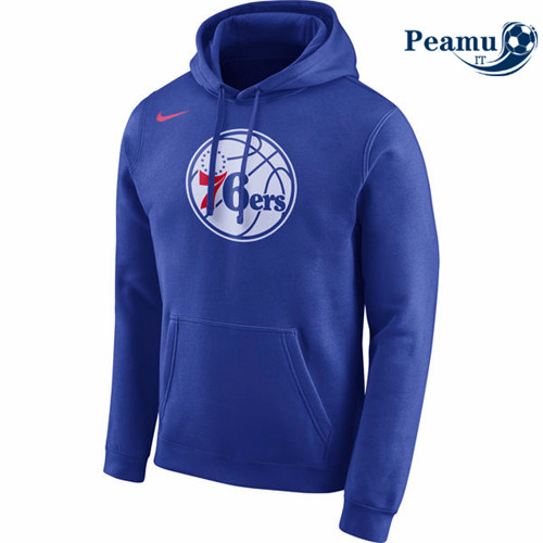 Peamu - Felpa Philadelphia 76ers