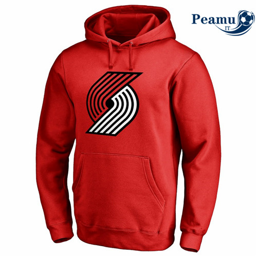 Peamu - Sweat à capuche Portland Trail Blazers