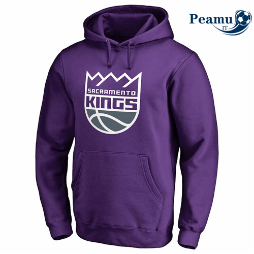 Peamu - Sweat à capuche Sacramento Kings