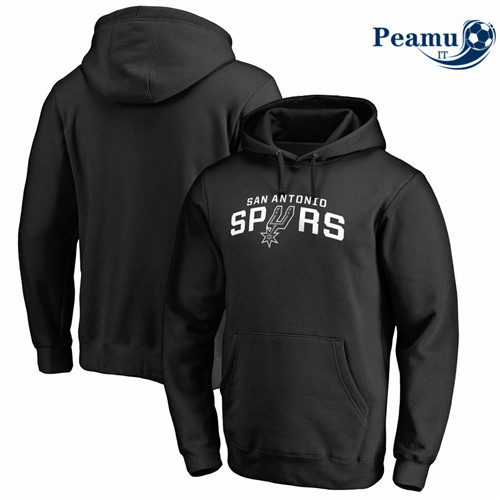 Peamu - Sweat à capuche San Antonio Spurs