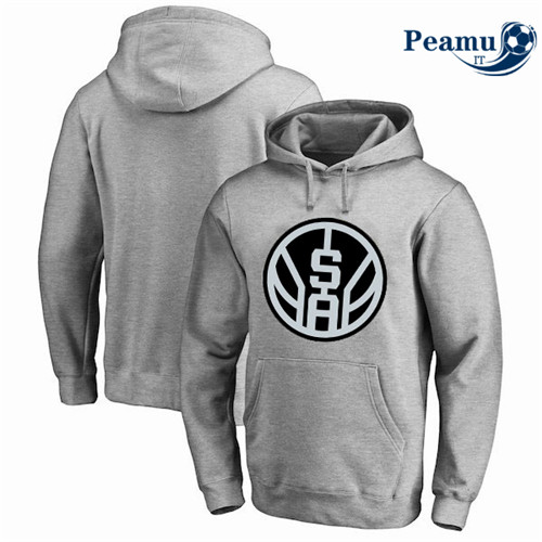 Peamu - Sweat à capuche San Antonio Spurs