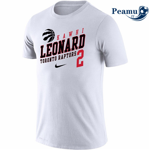 Peamu - Camisola Futebol Toronto Raptors - Kawhi Leonard