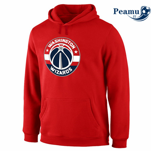 Peamu - Sweat à capuche Washington Wizards