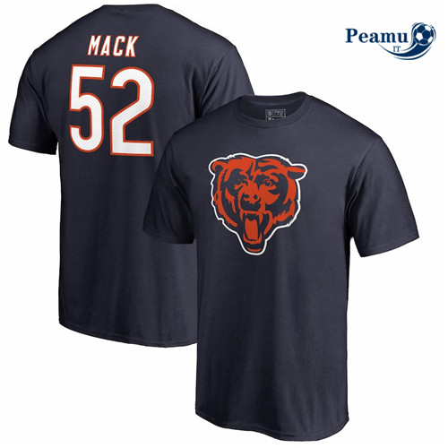 Peamu - Camisola Futebol Chicago Bears