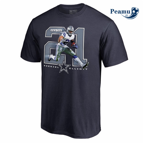 Peamu - Camisola Futebol Dallas Cowboys