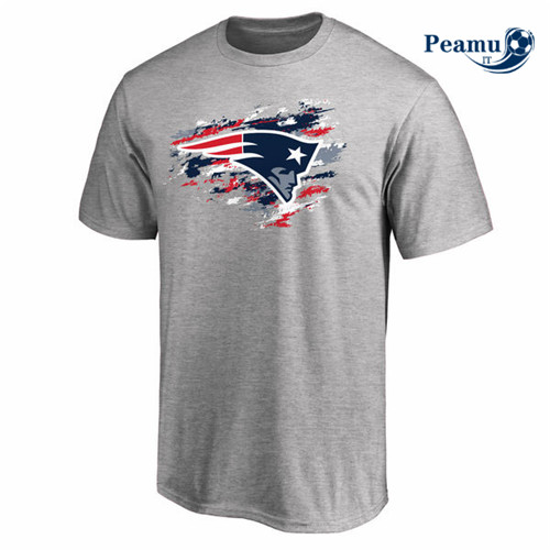 Peamu - Camisola Futebol New England Patriots