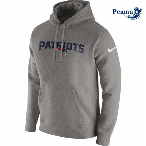 Peamu - Sweat à capuche New England Patriots