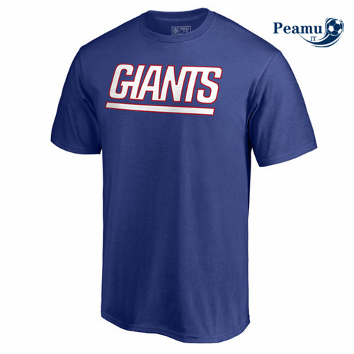 Peamu - Camisola Futebol New York Giants