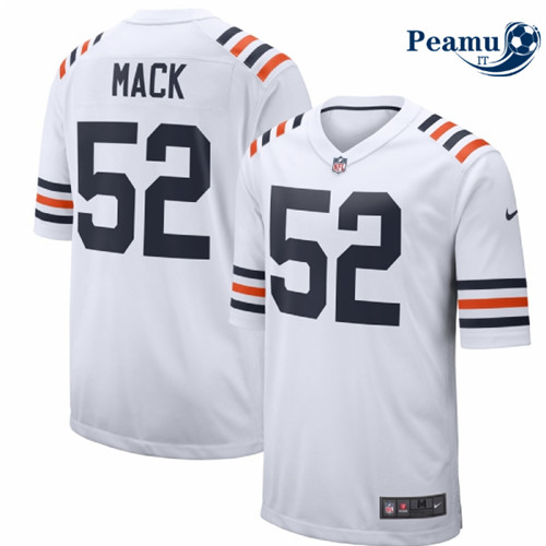 Peamu - Khalil Mack, Chicago Bears - Branco