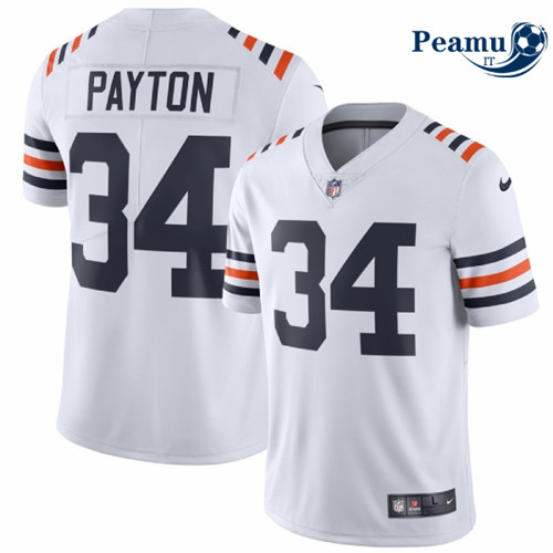 Peamu - Walter Payton, Chicago Bears - Branco