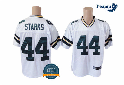 Peamu - James Starks, Verde Bay Packers