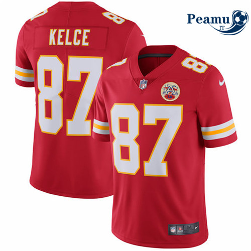 Peamu - Travis Kelce, Kansas City Chiefs - Vermelho Vapeur