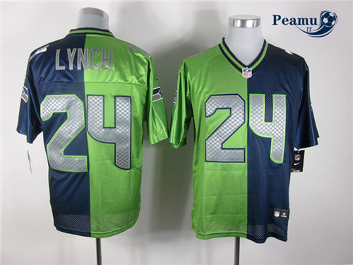 Peamu - Marshawn Lynch, Seattle Seahawks