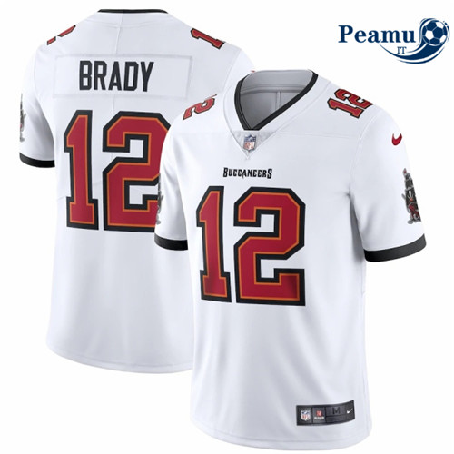 Peamu - Tom Brady, Tampa Bay Buccaneers - Branco