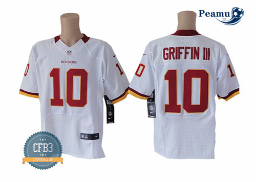 Peamu - Robert Griffin III, Washington Vermelhoskins