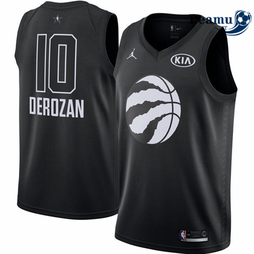 Peamu - DeMar DeRozan - 2018 All-Star Preto