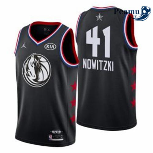 Peamu - Dirk Nowitzki - 2019 All-Star Preto
