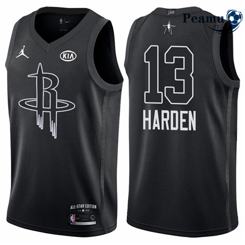 Peamu - James Harden - 2018 All-Star Preto