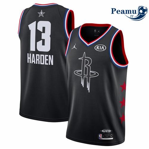 Peamu - James Harden - 2019 All-Star Preto