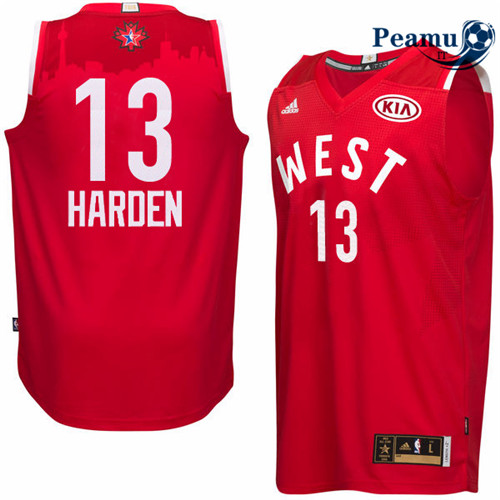 Peamu - James Harden, All-Star 2016