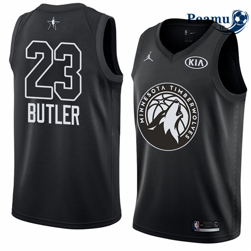 Peamu - Jimmy Butler - 2018 All-Star Preto