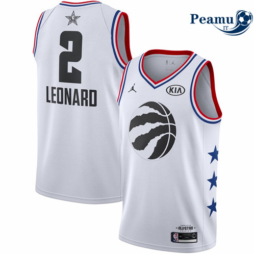 Peamu - Kawhi Leonard - 2019 All-Star Branco