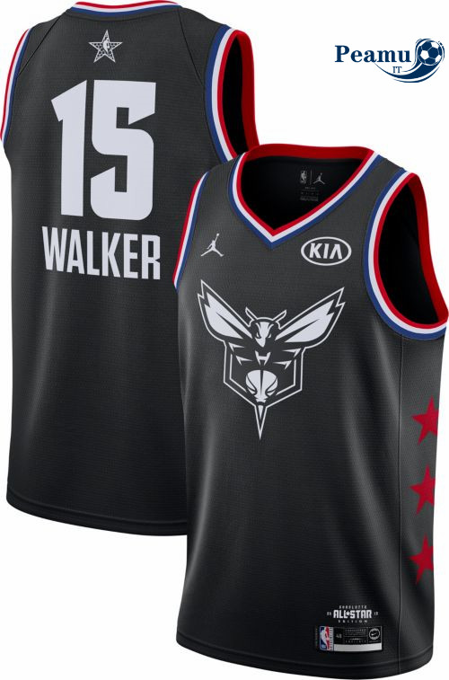 Peamu - Kemba Walker - 2019 All-Star Preto