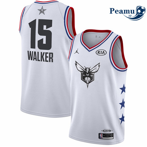 Peamu - Kemba Walker - 2019 All-Star Branco