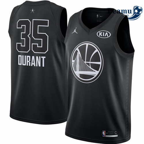 Peamu - Kevin Durant - 2018 All-Star Preto